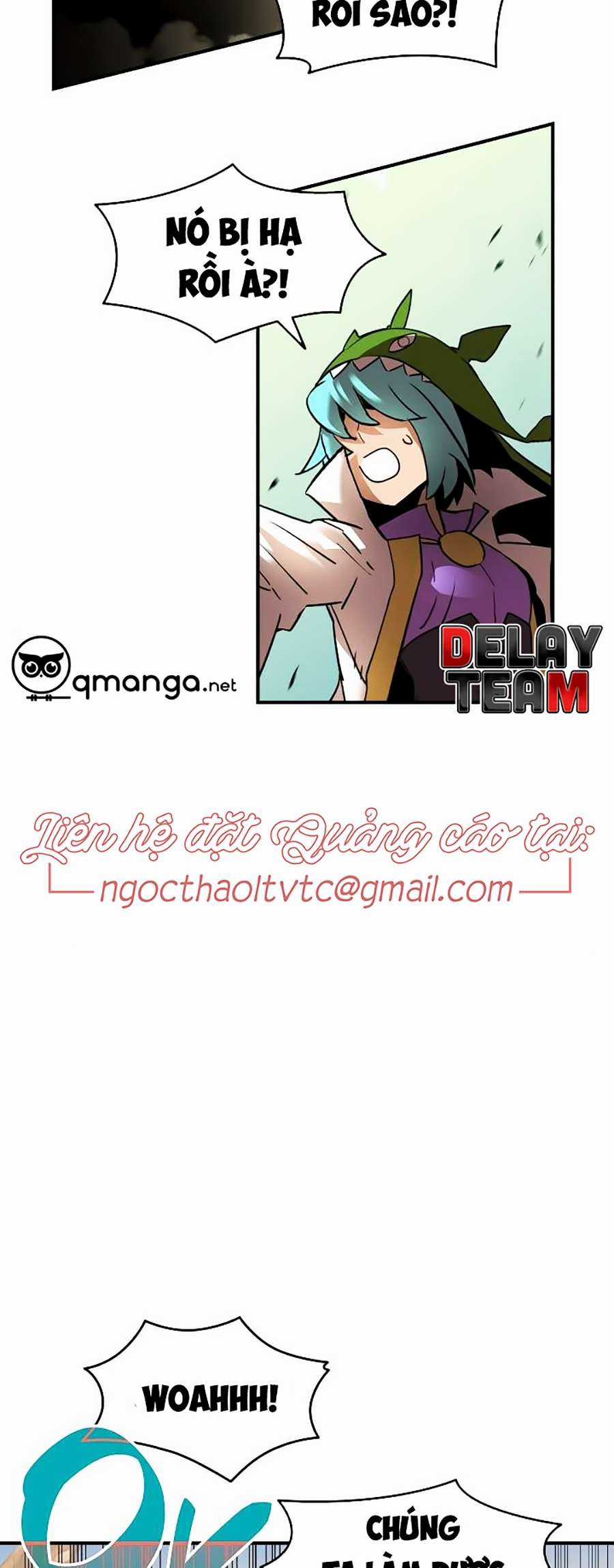 Trở Lại Làm Tân Thủ Chapter 22 trang 48