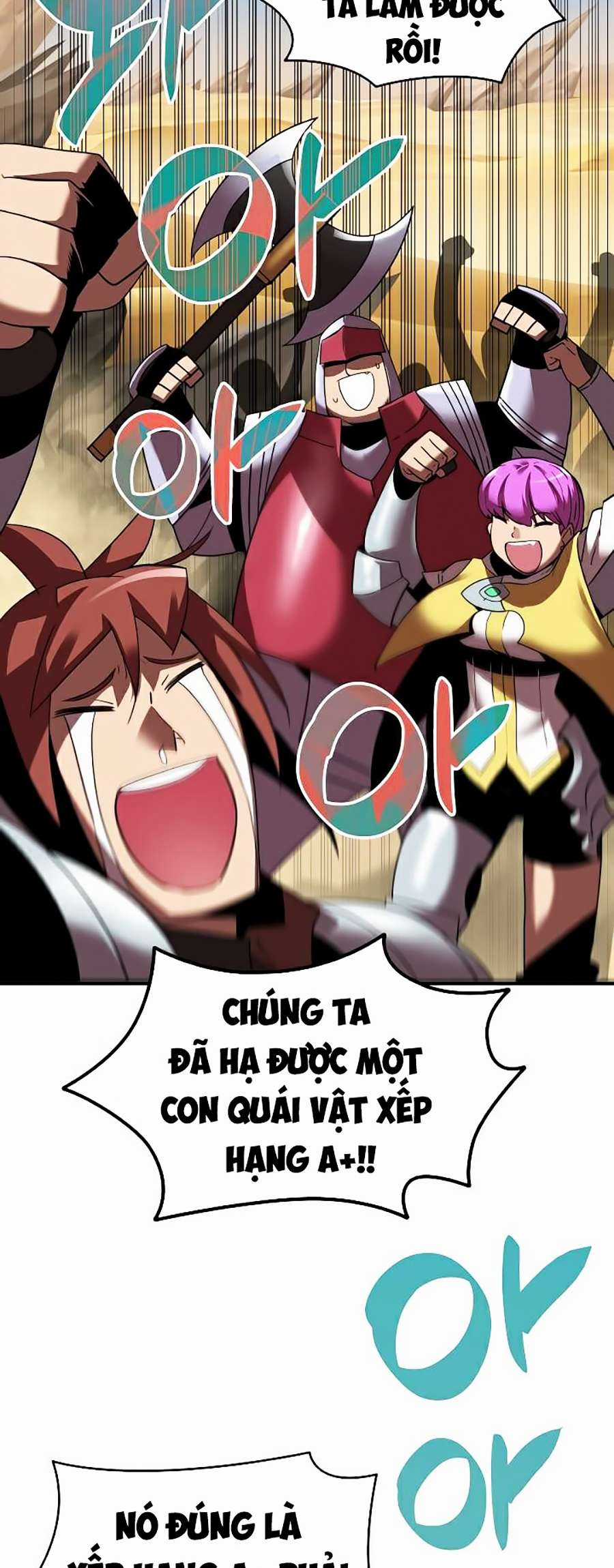 Trở Lại Làm Tân Thủ Chapter 22 trang 49