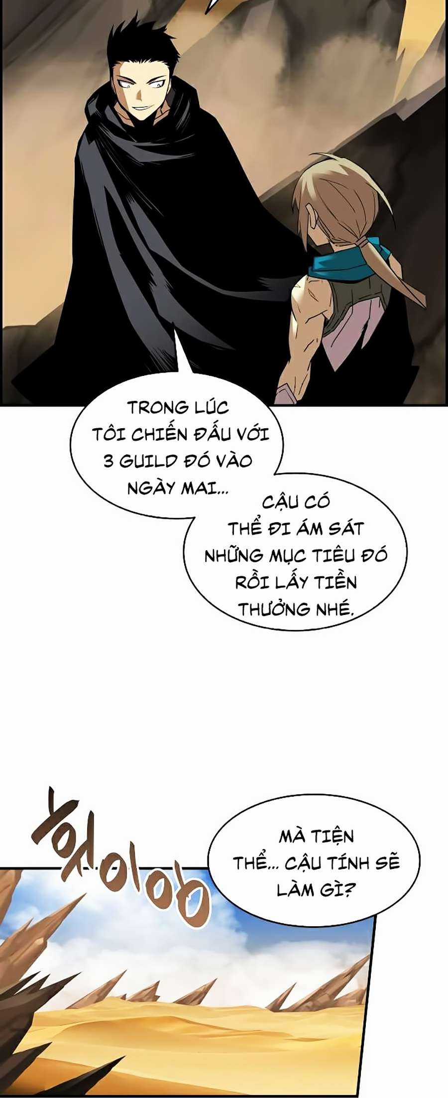 Trở Lại Làm Tân Thủ Chapter 22 trang 5