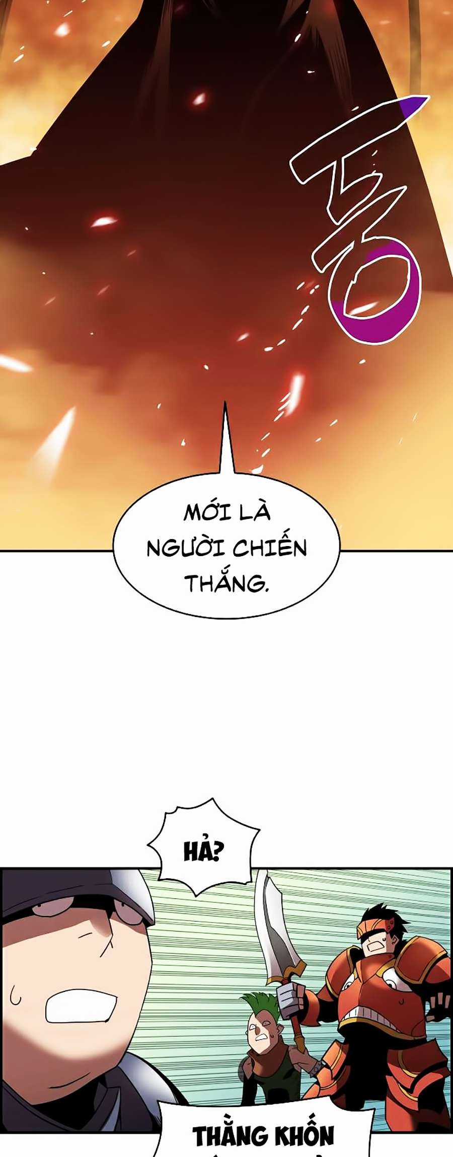 Trở Lại Làm Tân Thủ Chapter 22 trang 54