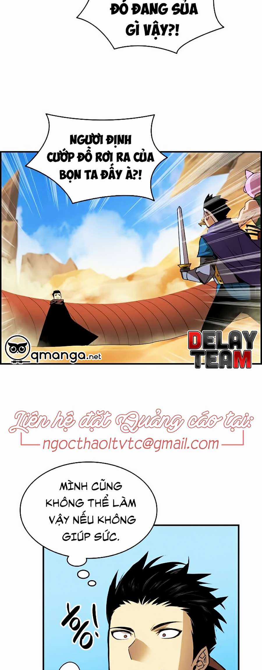 Trở Lại Làm Tân Thủ Chapter 22 trang 55