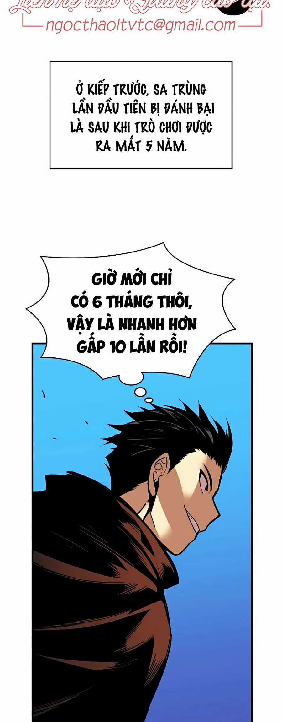 Trở Lại Làm Tân Thủ Chapter 22 trang 57