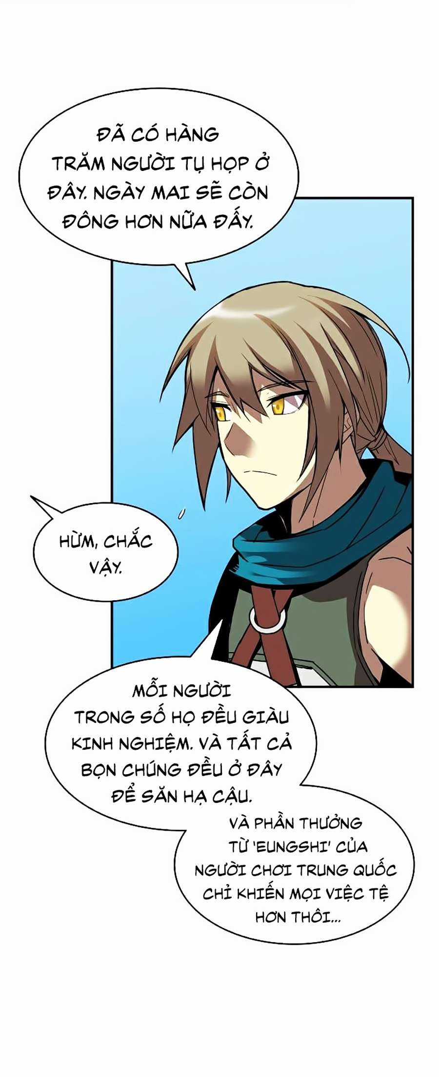 Trở Lại Làm Tân Thủ Chapter 22 trang 6