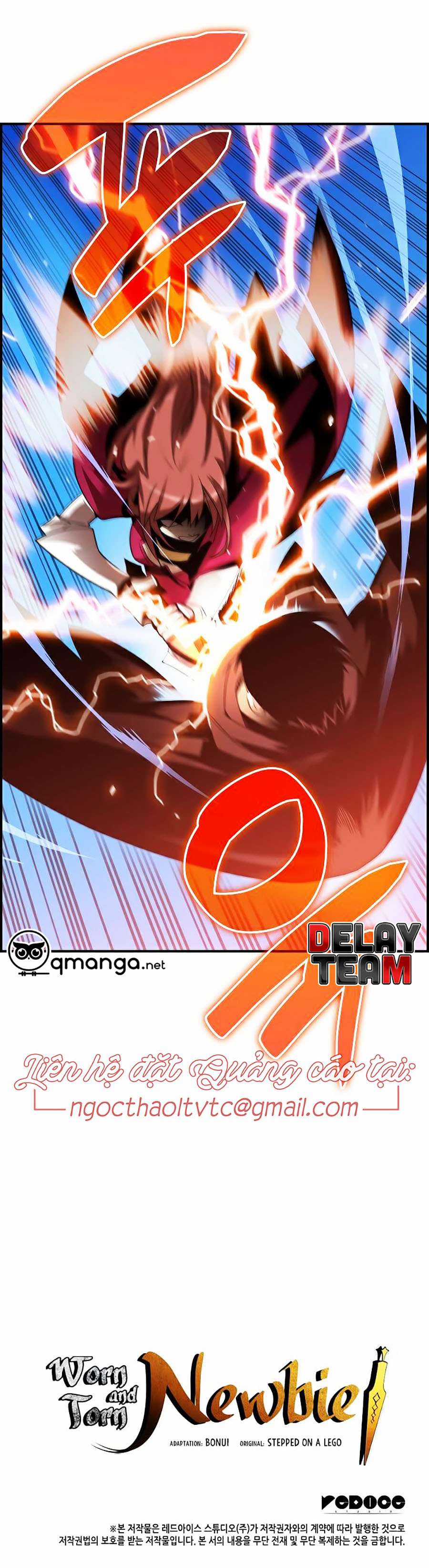 Trở Lại Làm Tân Thủ Chapter 22 trang 60