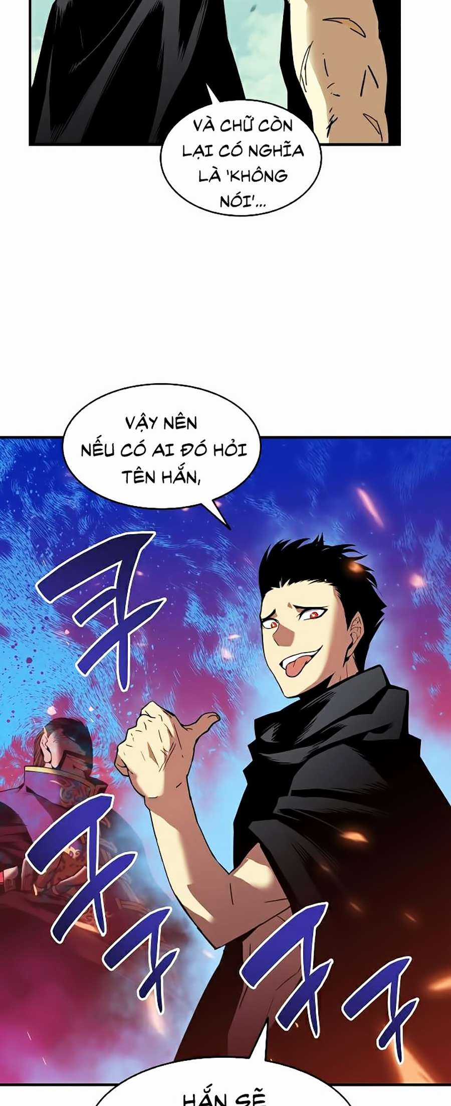 Trở Lại Làm Tân Thủ Chapter 22 trang 8