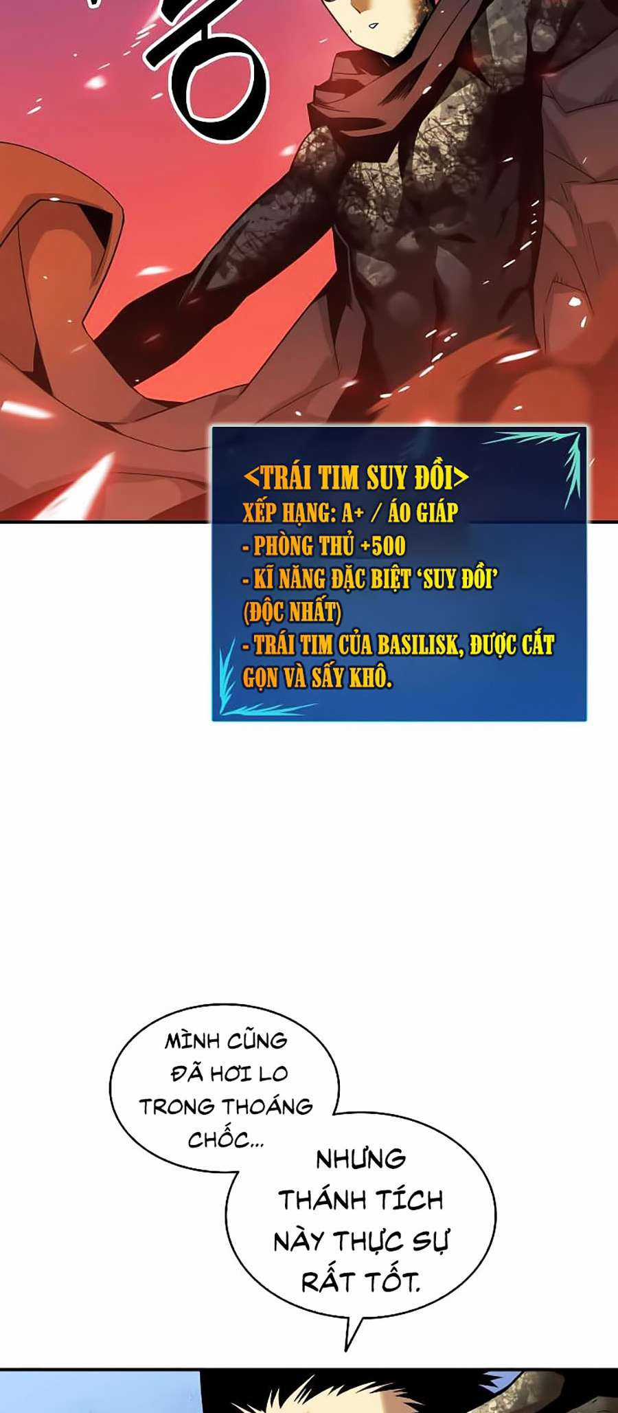 Trở Lại Làm Tân Thủ Chapter 23 trang 13