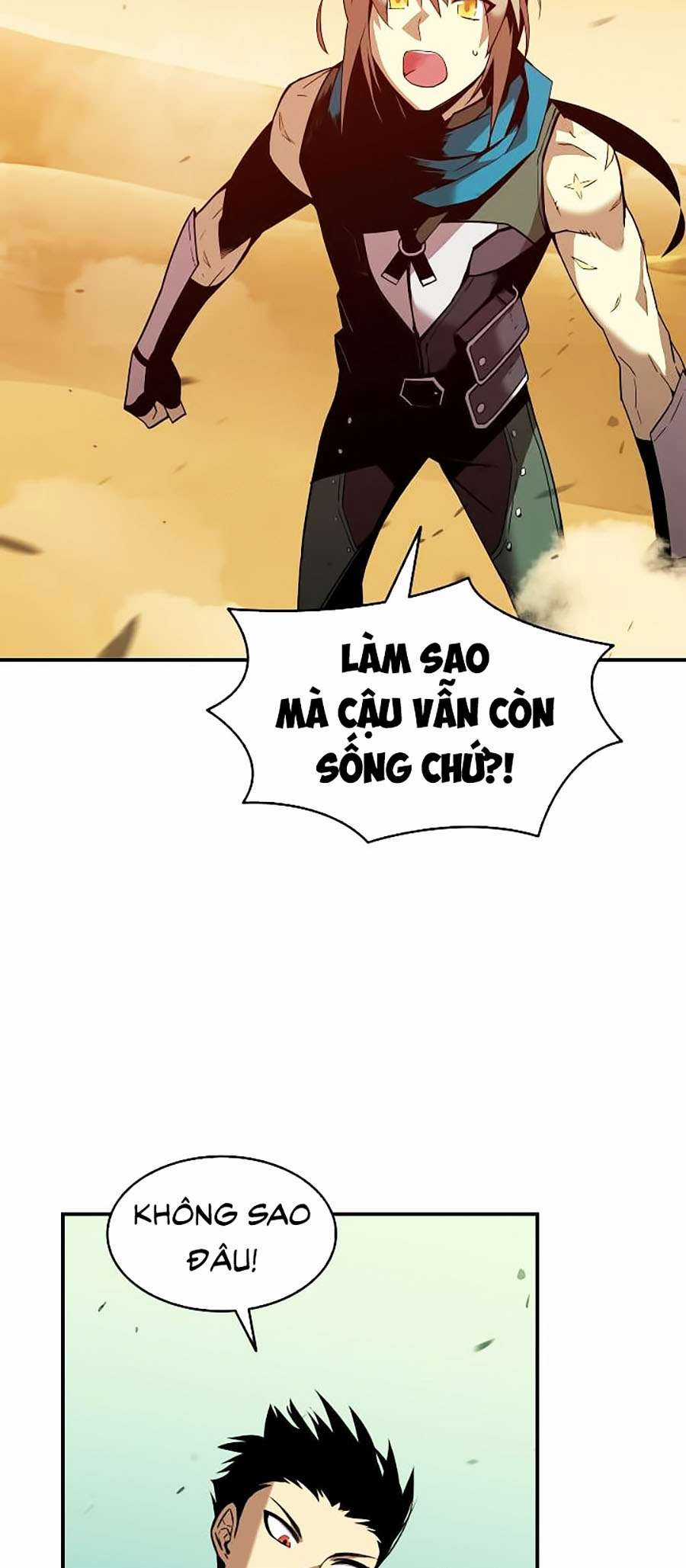 Trở Lại Làm Tân Thủ Chapter 23 trang 16