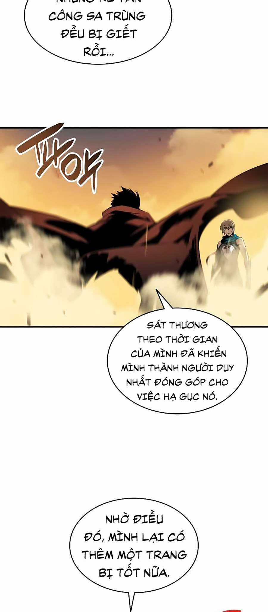 Trở Lại Làm Tân Thủ Chapter 23 trang 18