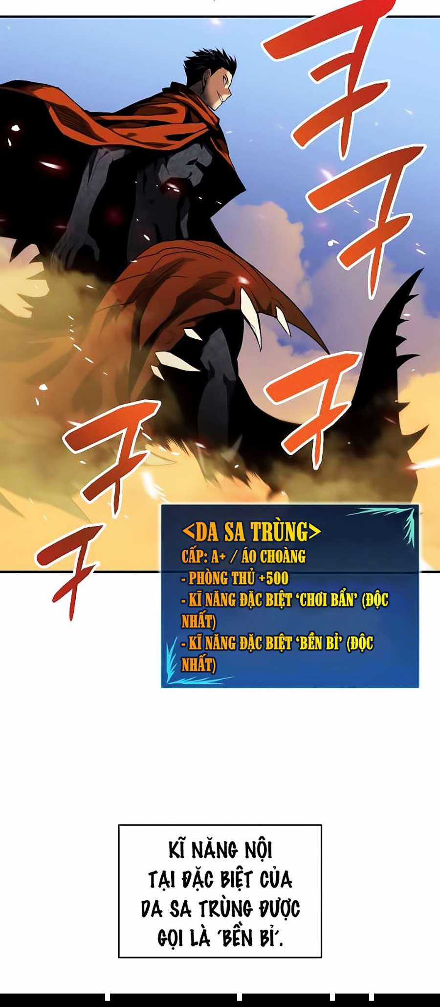 Trở Lại Làm Tân Thủ Chapter 23 trang 19