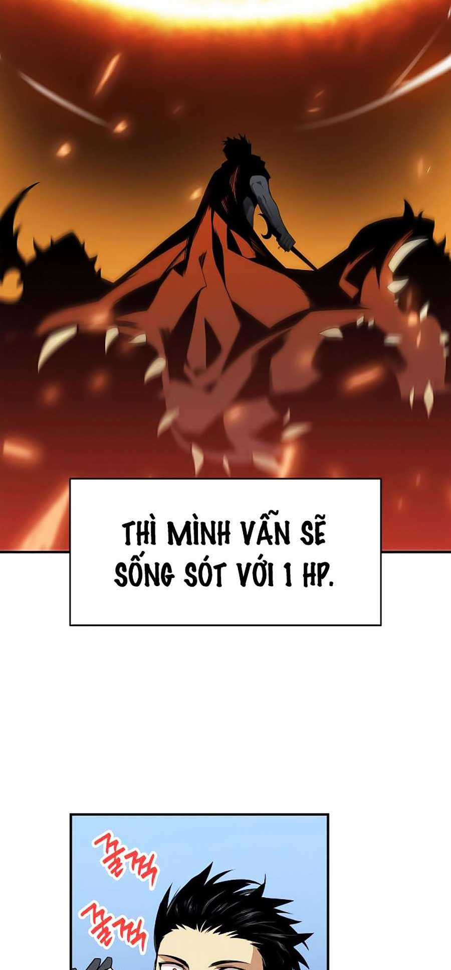 Trở Lại Làm Tân Thủ Chapter 23 trang 21