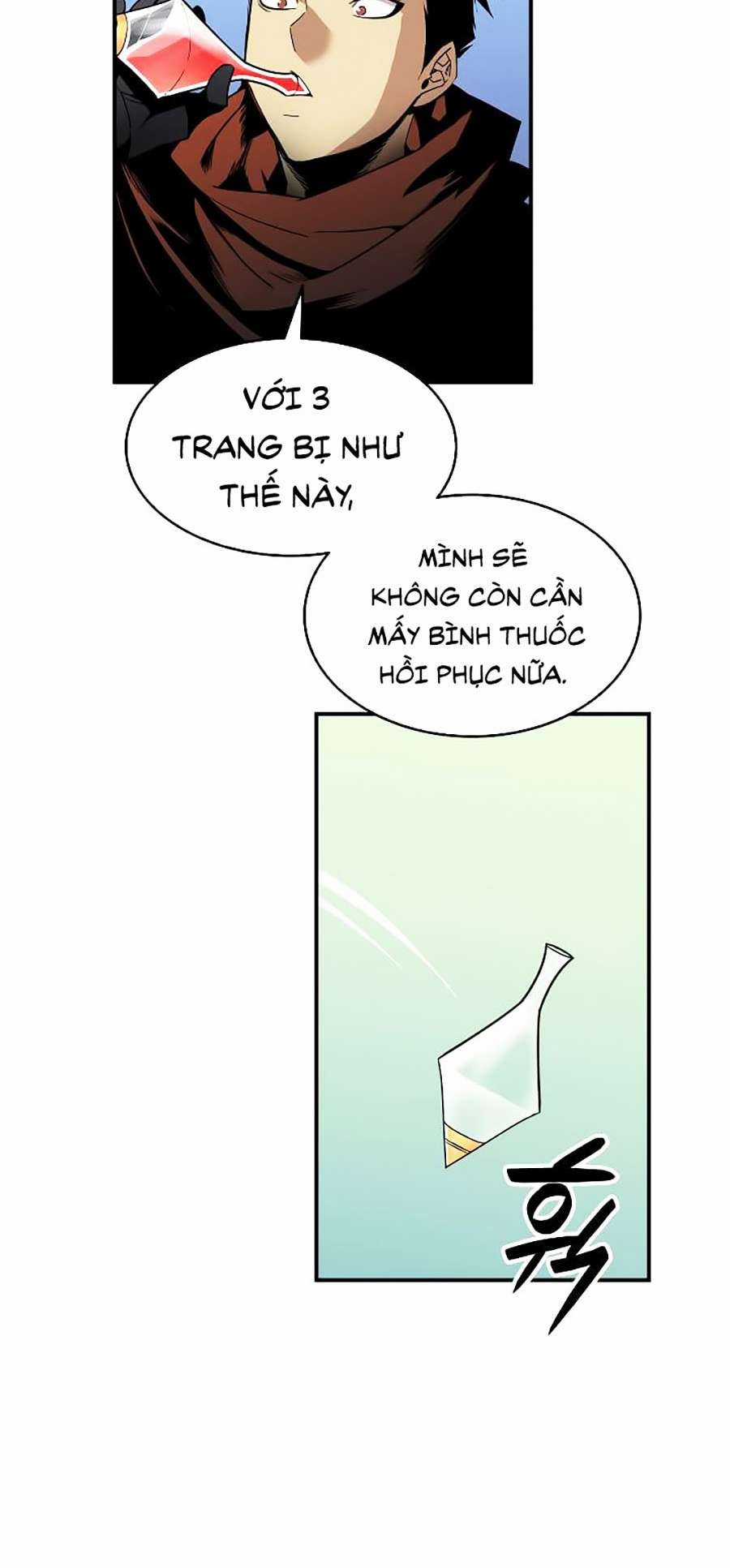 Trở Lại Làm Tân Thủ Chapter 23 trang 22