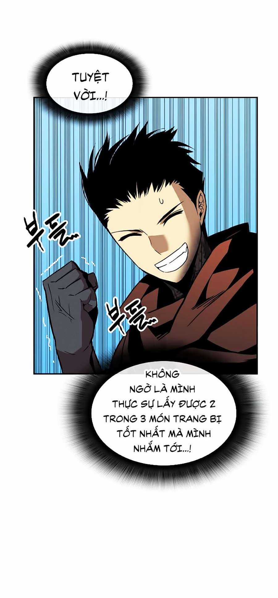 Trở Lại Làm Tân Thủ Chapter 23 trang 23