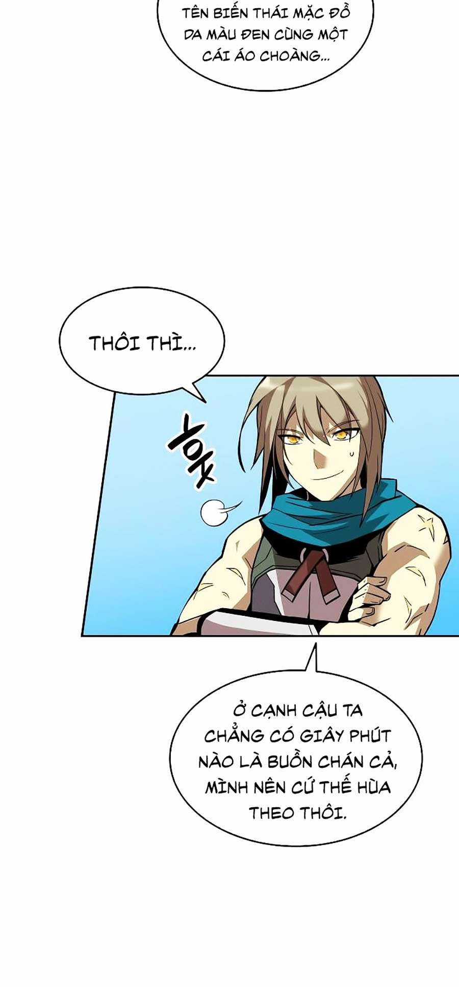 Trở Lại Làm Tân Thủ Chapter 23 trang 25