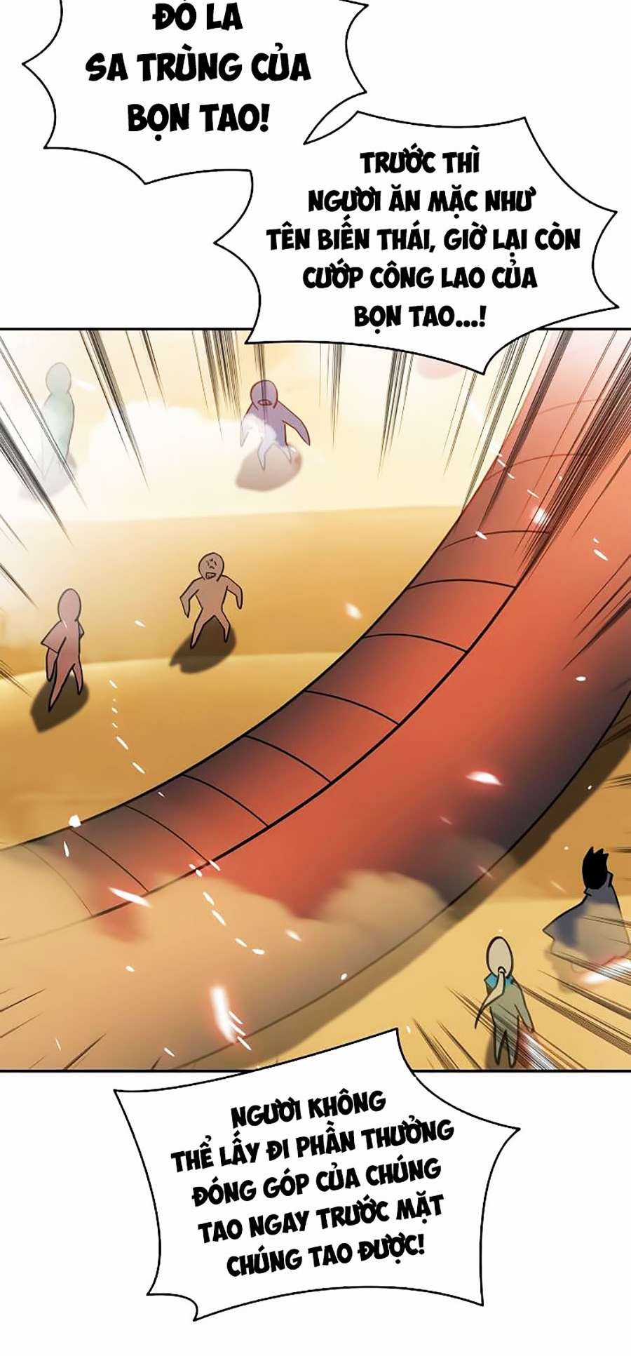 Trở Lại Làm Tân Thủ Chapter 23 trang 28