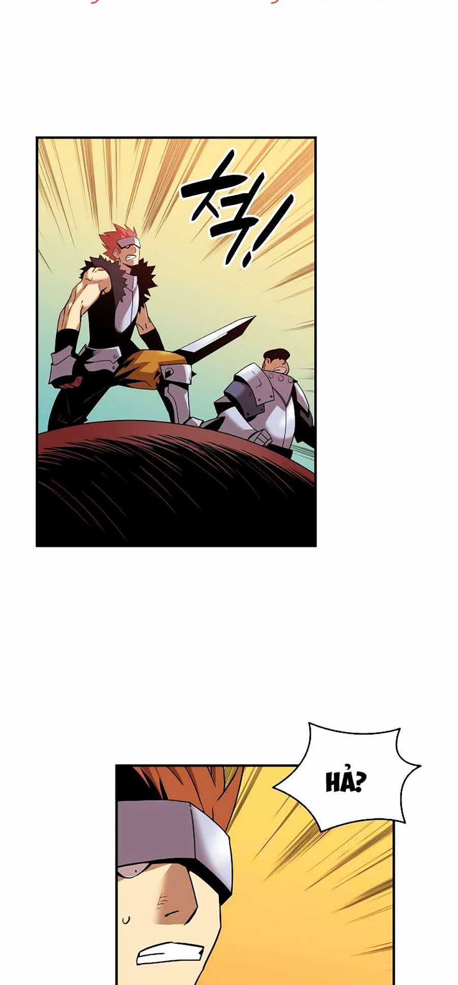 Trở Lại Làm Tân Thủ Chapter 23 trang 31