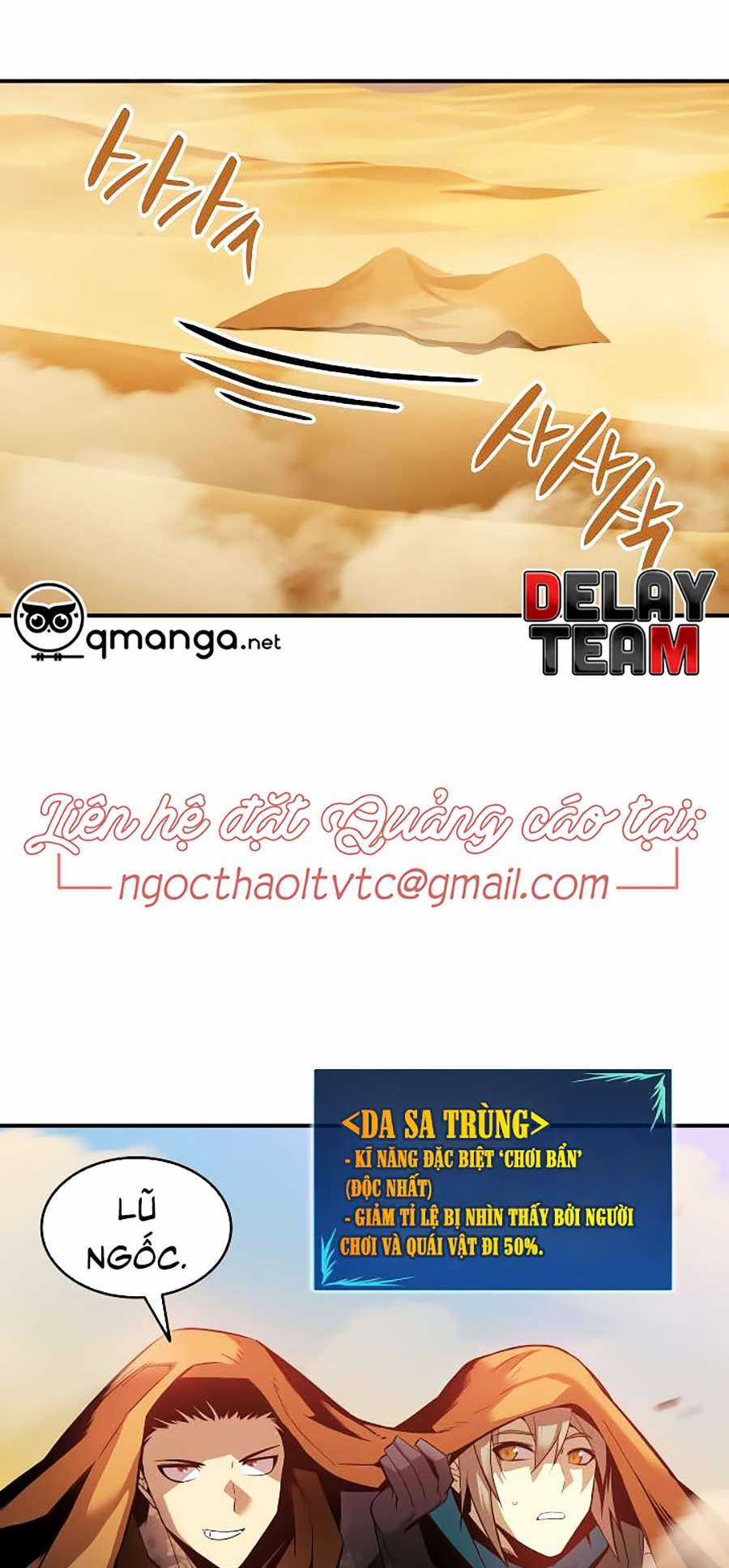 Trở Lại Làm Tân Thủ Chapter 23 trang 34