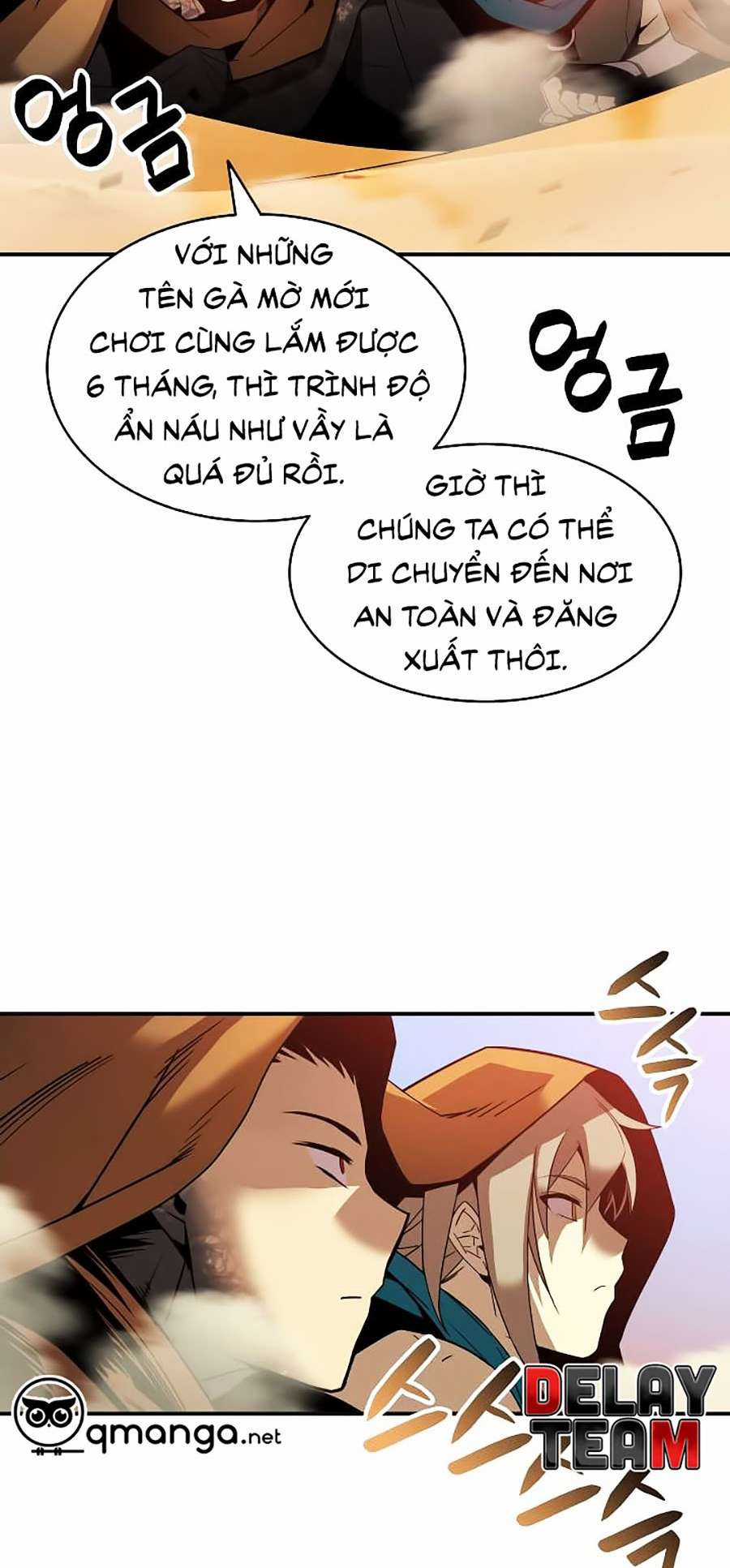 Trở Lại Làm Tân Thủ Chapter 23 trang 35