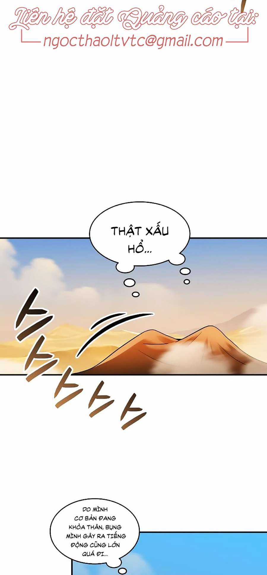 Trở Lại Làm Tân Thủ Chapter 23 trang 36