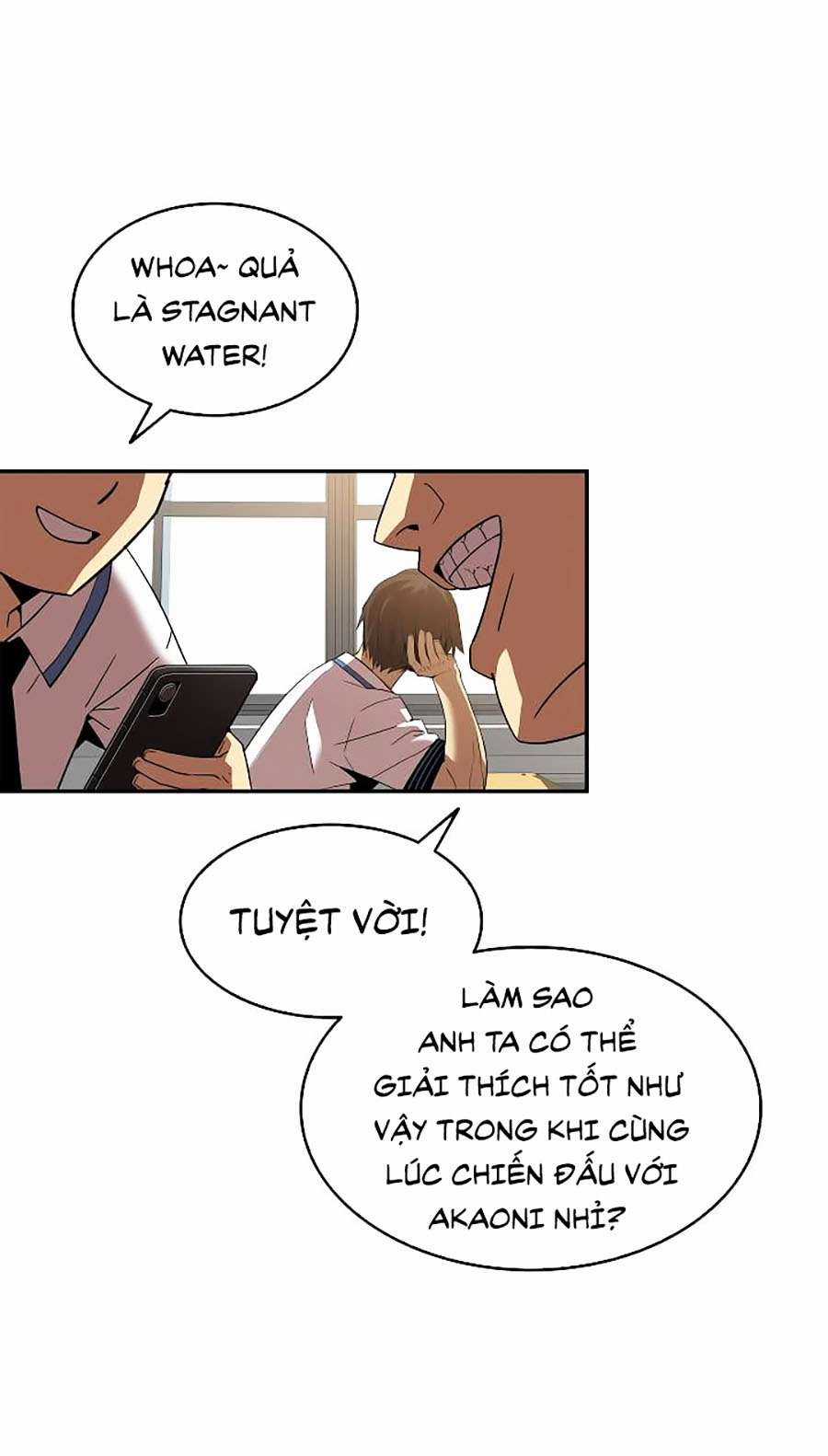 Trở Lại Làm Tân Thủ Chapter 23 trang 40