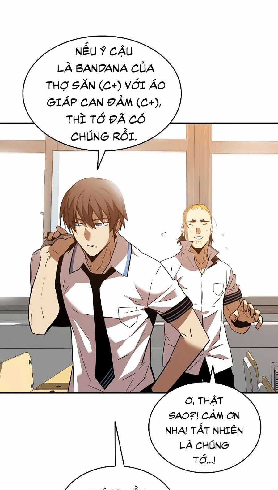 Trở Lại Làm Tân Thủ Chapter 23 trang 47