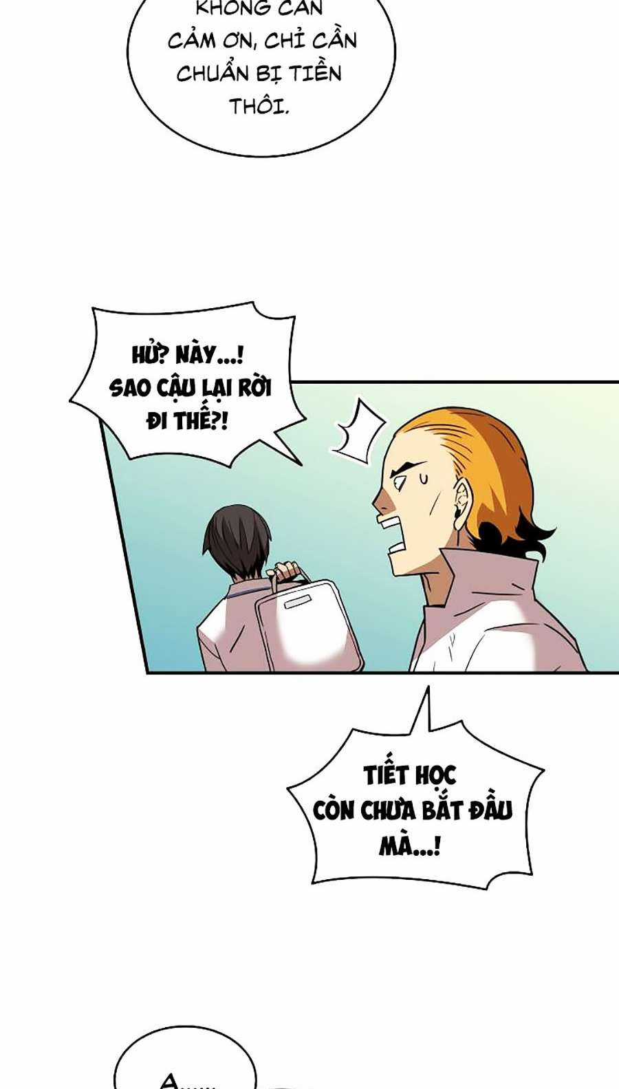 Trở Lại Làm Tân Thủ Chapter 23 trang 48