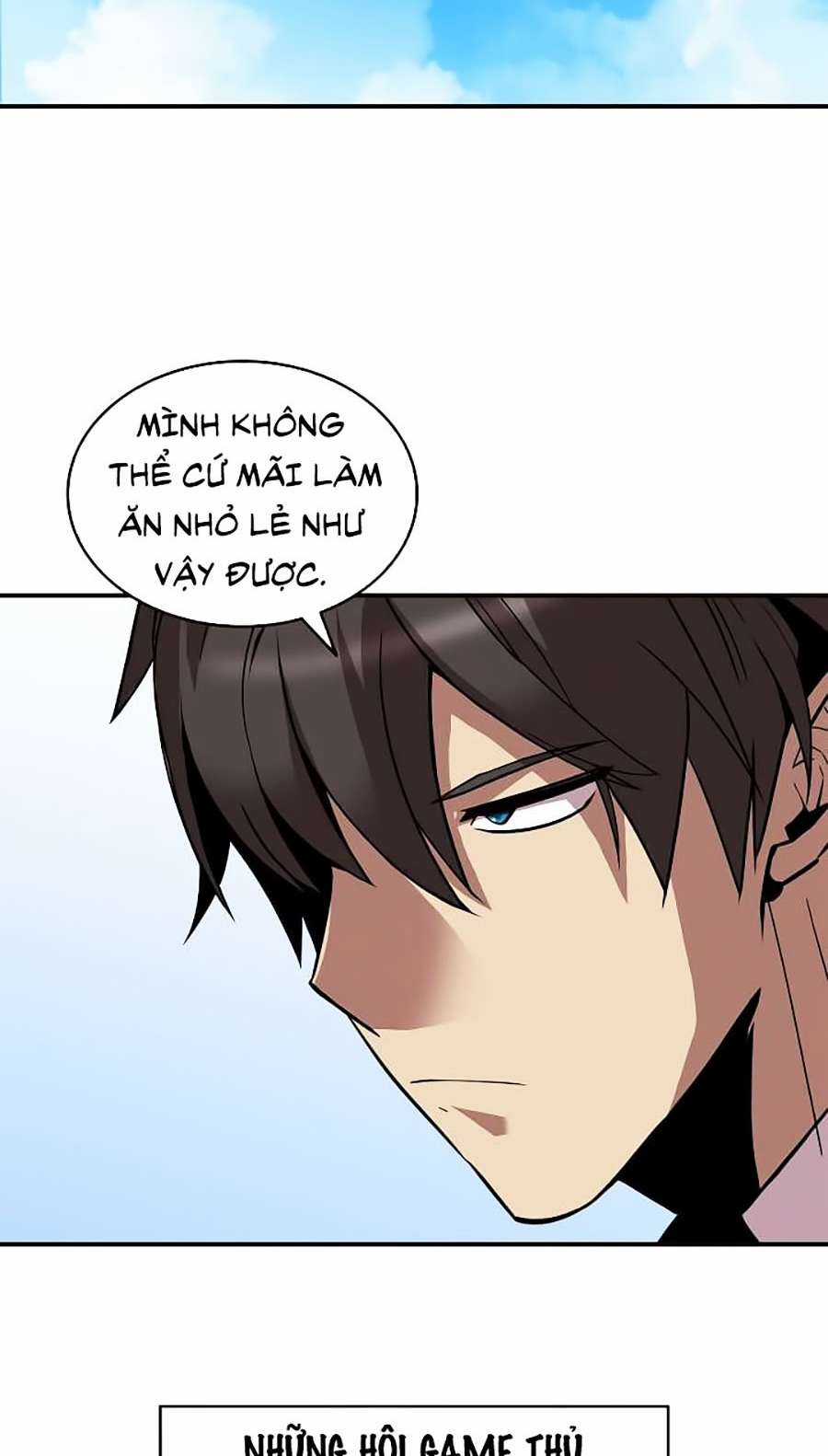 Trở Lại Làm Tân Thủ Chapter 23 trang 50