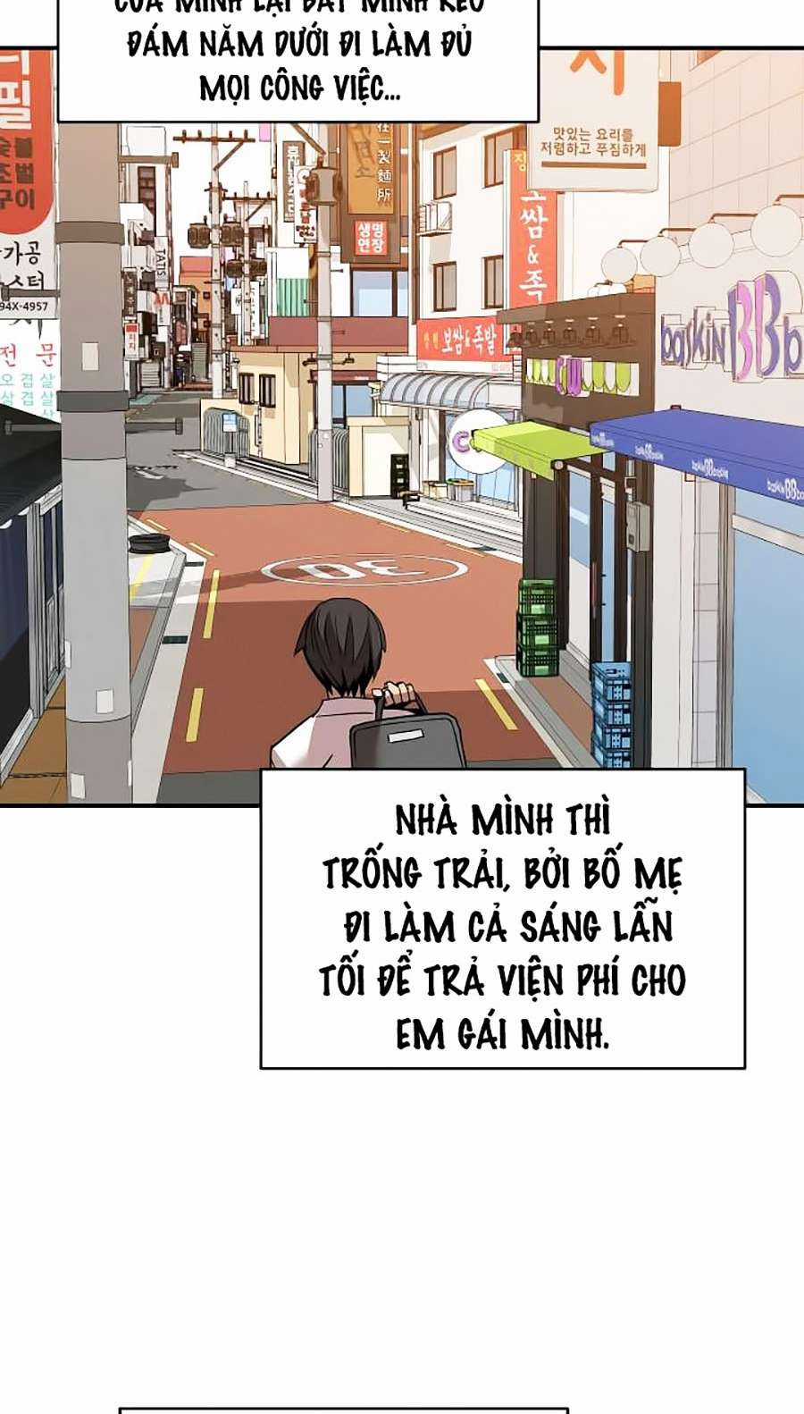 Trở Lại Làm Tân Thủ Chapter 23 trang 53