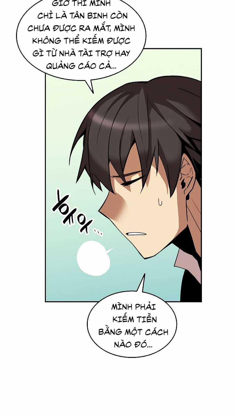 Trở Lại Làm Tân Thủ Chapter 23 trang 55