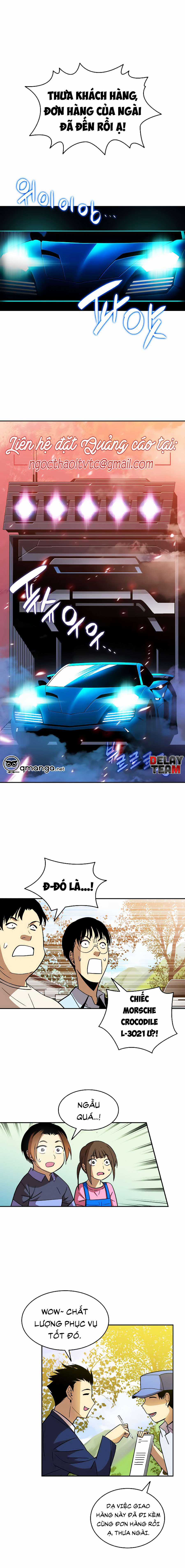 Trở Lại Làm Tân Thủ Chapter 24 trang 11