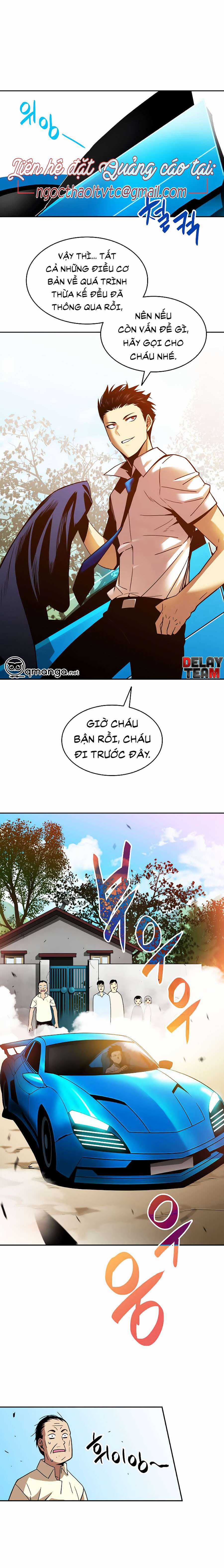 Trở Lại Làm Tân Thủ Chapter 24 trang 12