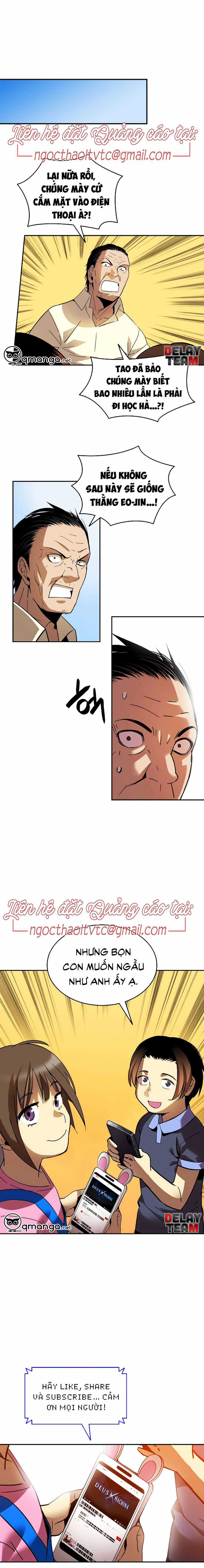 Trở Lại Làm Tân Thủ Chapter 24 trang 13