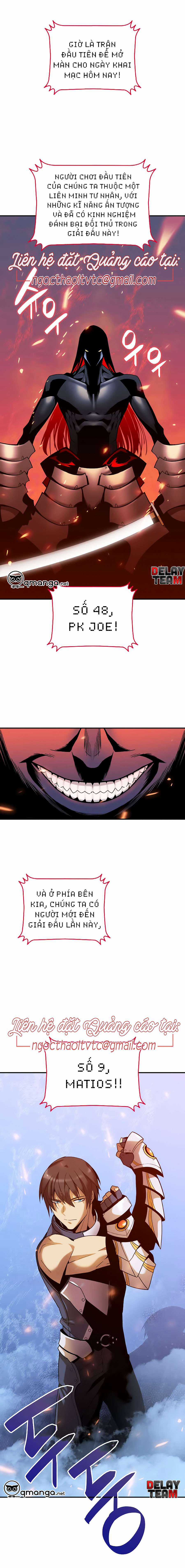 Trở Lại Làm Tân Thủ Chapter 24 trang 15