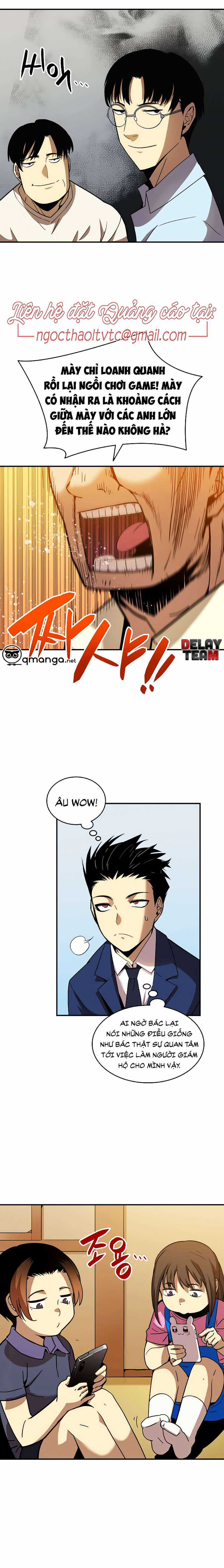 Trở Lại Làm Tân Thủ Chapter 24 trang 2