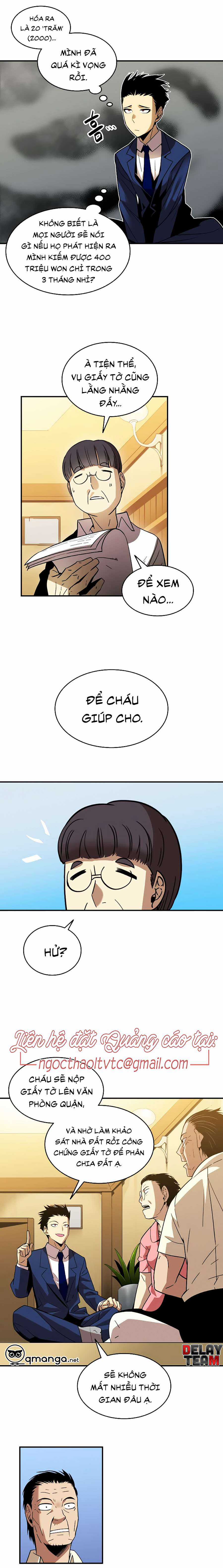 Trở Lại Làm Tân Thủ Chapter 24 trang 4