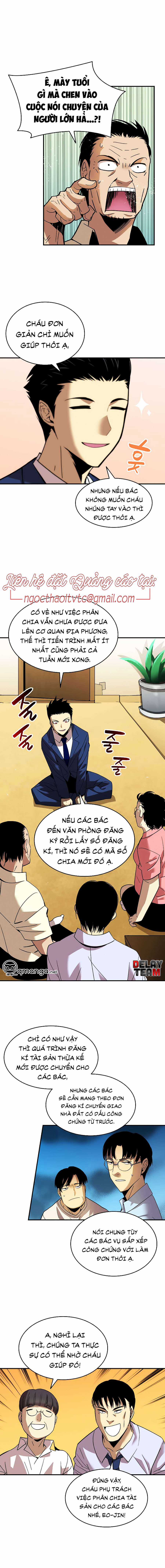 Trở Lại Làm Tân Thủ Chapter 24 trang 5