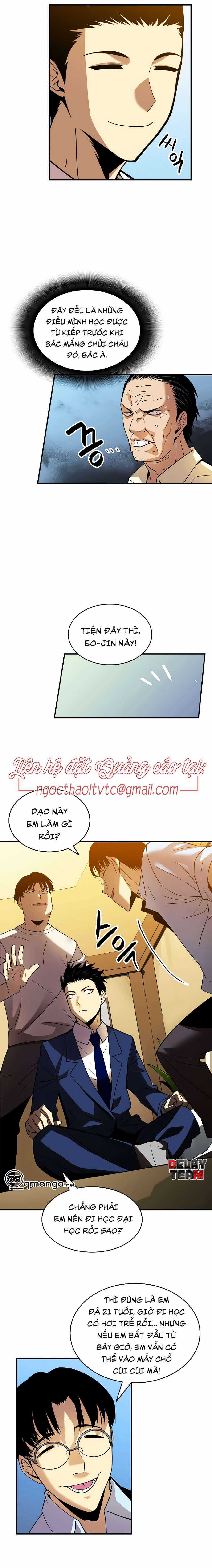 Trở Lại Làm Tân Thủ Chapter 24 trang 6