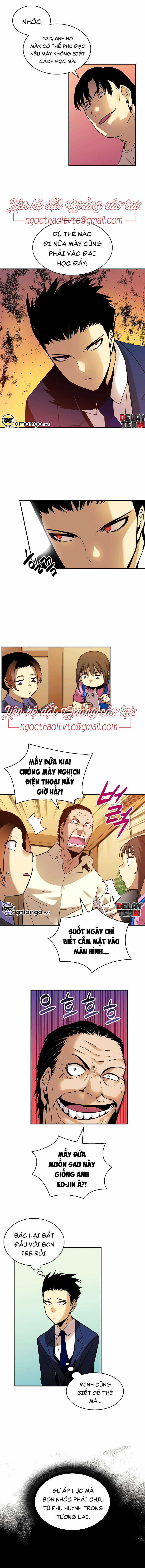 Trở Lại Làm Tân Thủ Chapter 24 trang 7