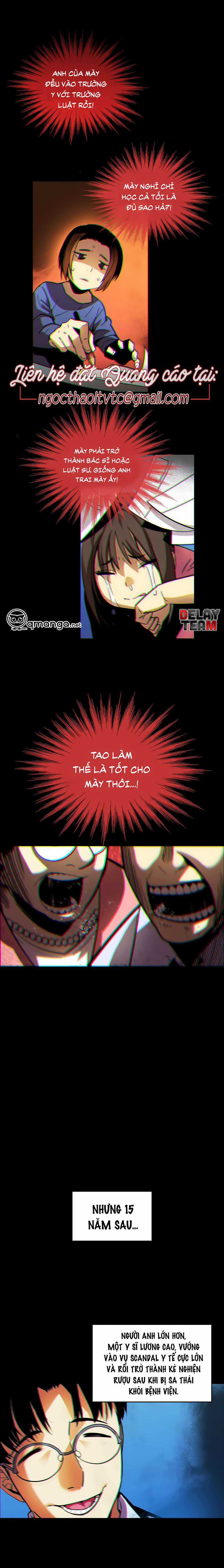 Trở Lại Làm Tân Thủ Chapter 24 trang 8