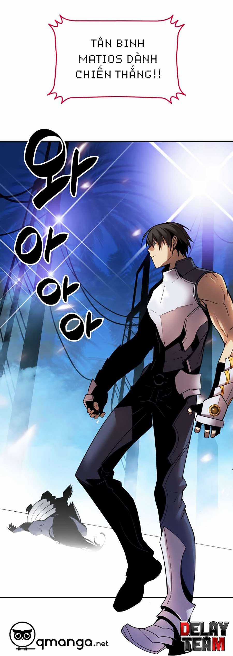 Trở Lại Làm Tân Thủ Chapter 25 trang 10