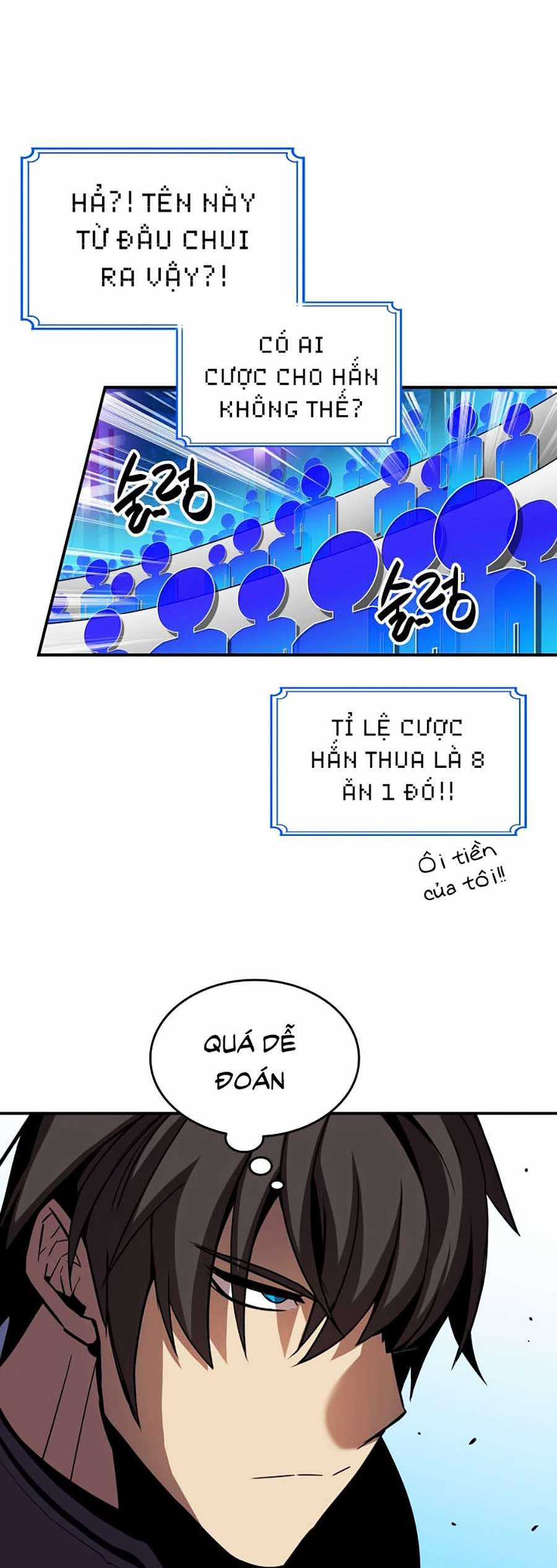 Trở Lại Làm Tân Thủ Chapter 25 trang 11