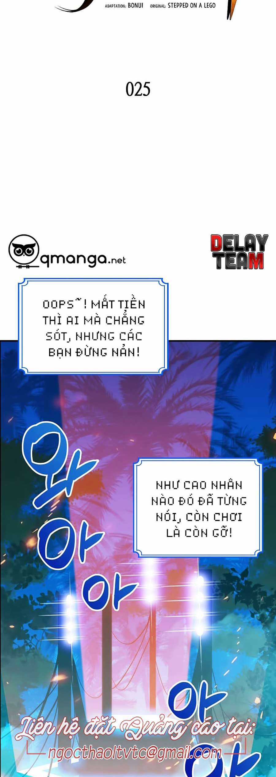 Trở Lại Làm Tân Thủ Chapter 25 trang 13