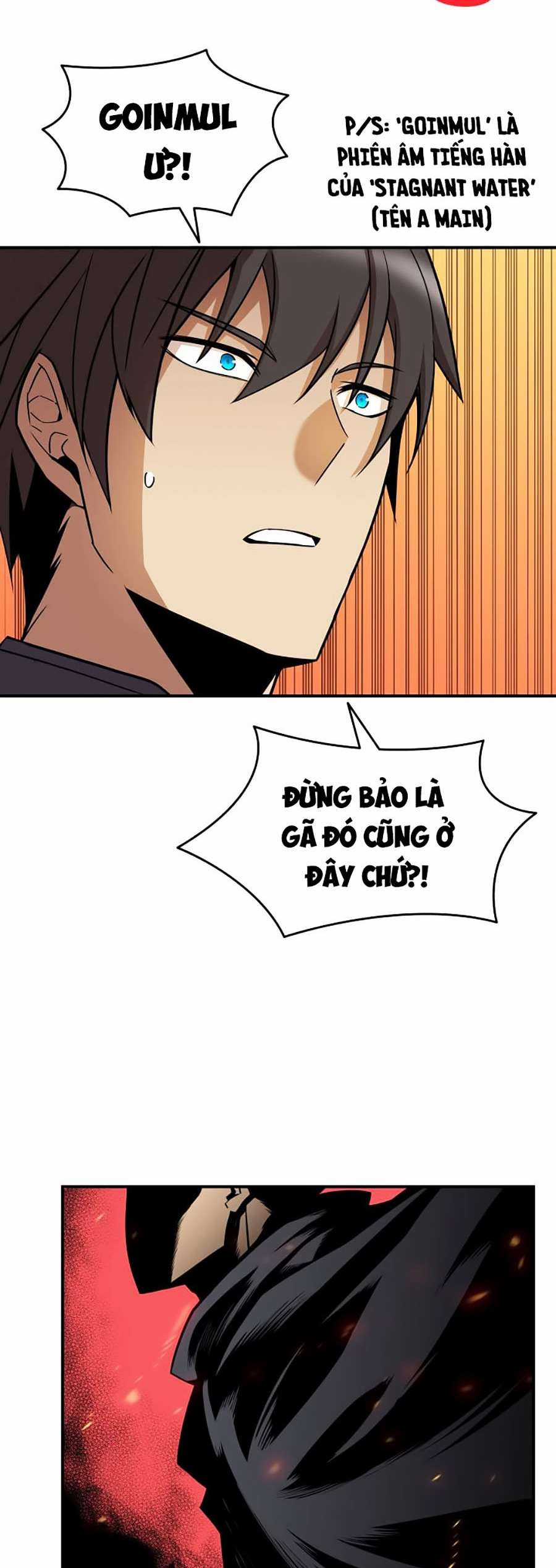 Trở Lại Làm Tân Thủ Chapter 25 trang 16