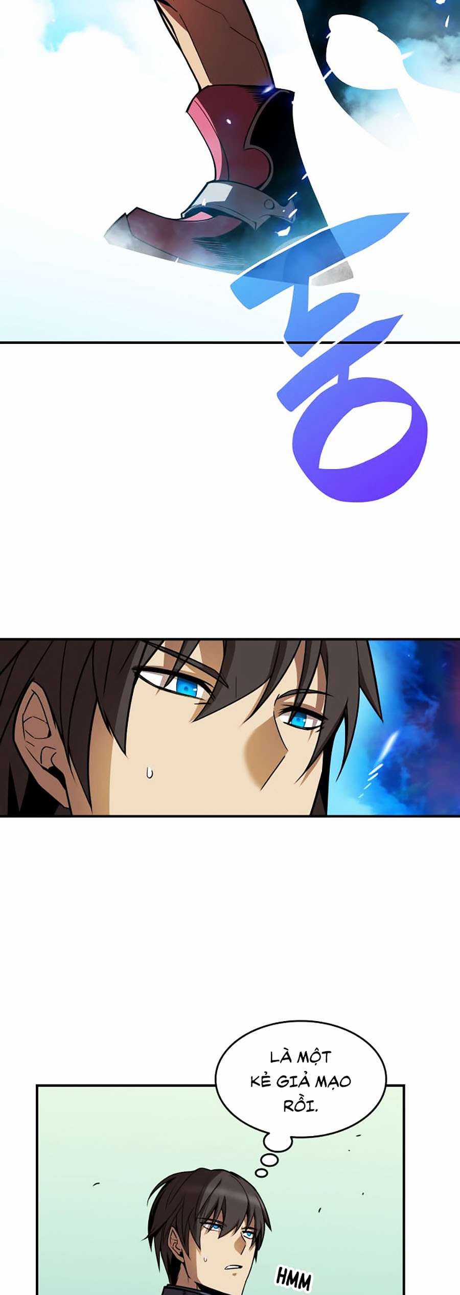 Trở Lại Làm Tân Thủ Chapter 25 trang 18