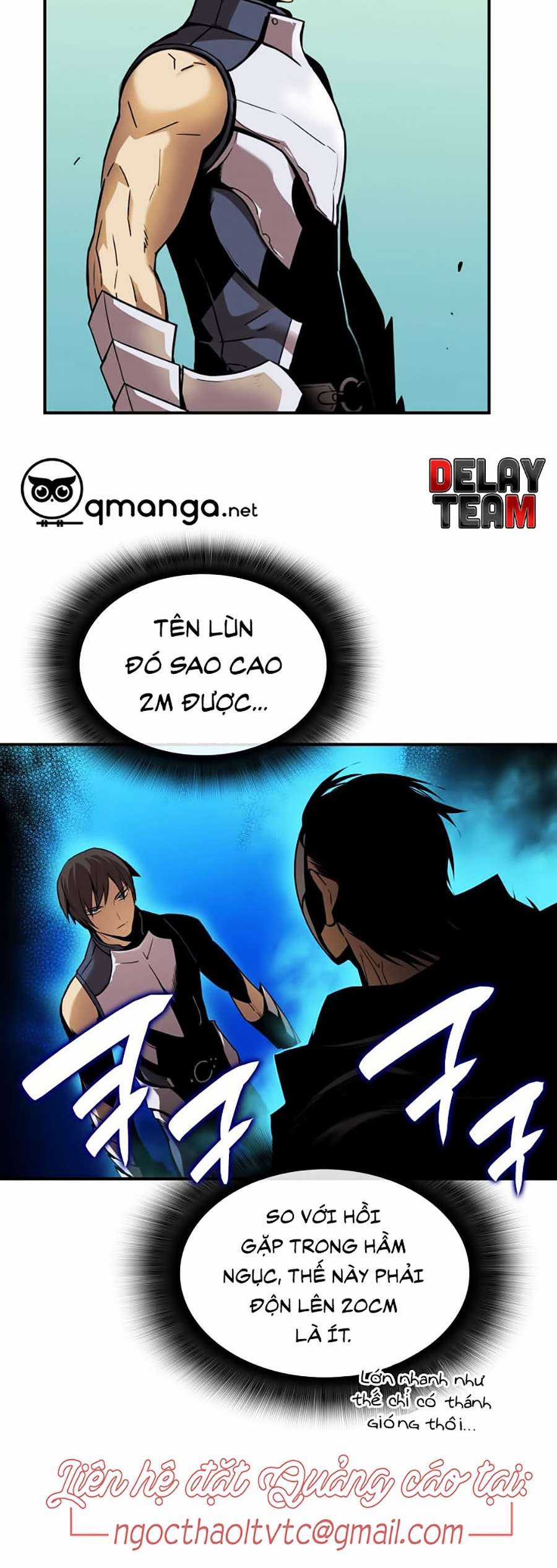 Trở Lại Làm Tân Thủ Chapter 25 trang 19