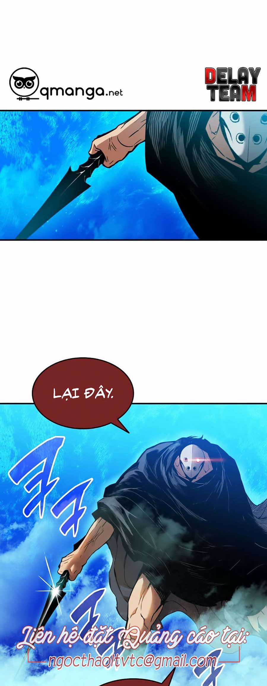 Trở Lại Làm Tân Thủ Chapter 25 trang 21