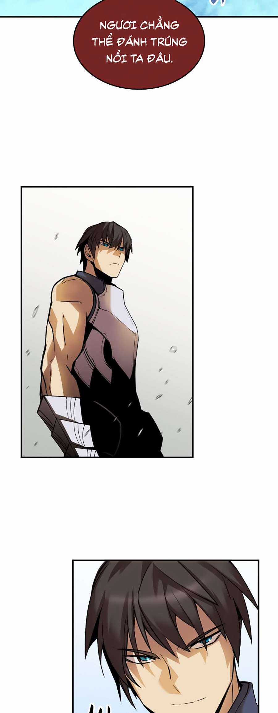 Trở Lại Làm Tân Thủ Chapter 25 trang 22