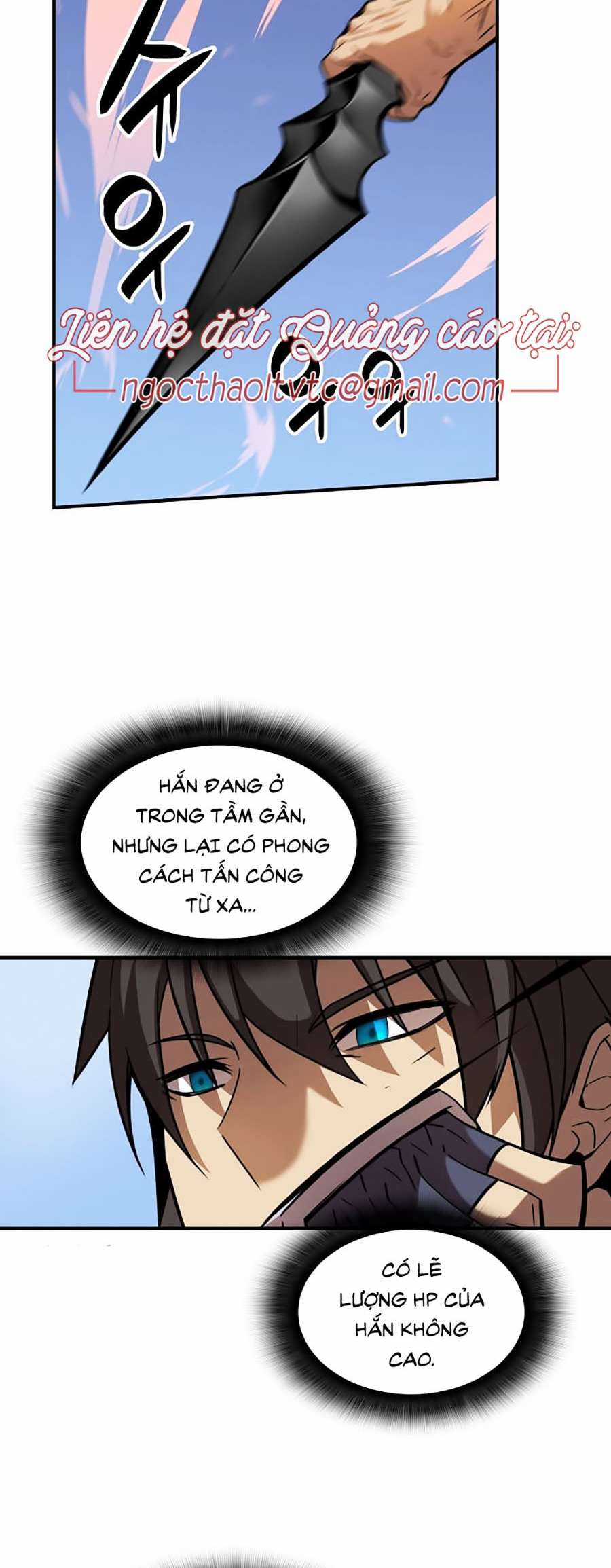 Trở Lại Làm Tân Thủ Chapter 25 trang 29