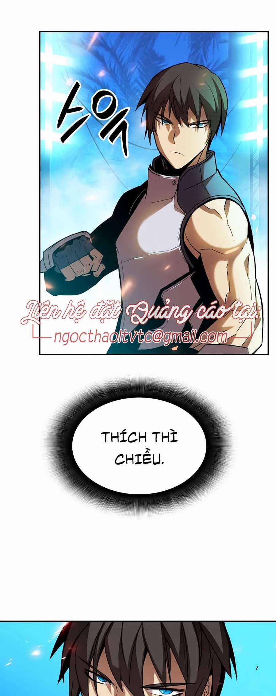 Trở Lại Làm Tân Thủ Chapter 25 trang 31