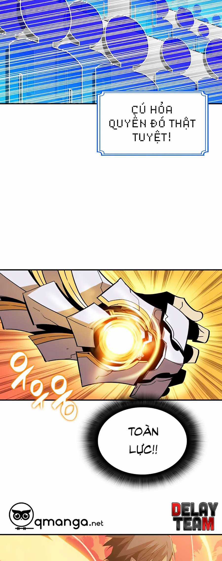 Trở Lại Làm Tân Thủ Chapter 25 trang 37