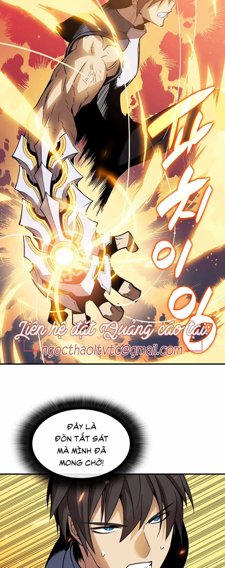 Trở Lại Làm Tân Thủ Chapter 25 trang 38